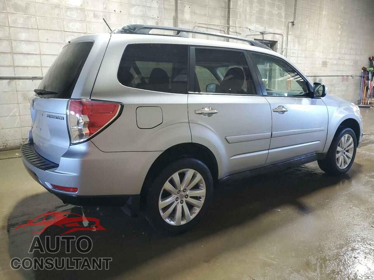 SUBARU FORESTER 2012 - JF2SHBDC2CH429892