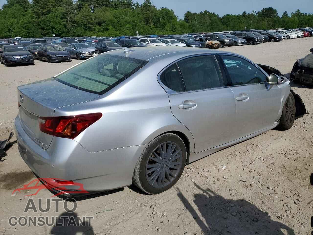 LEXUS GS350 2013 - JTHCE1BL7D5017719