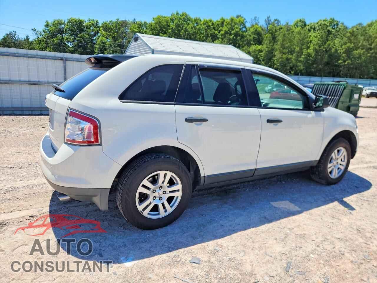 FORD EDGE 2010 - 2FMDK3GC5ABB50677