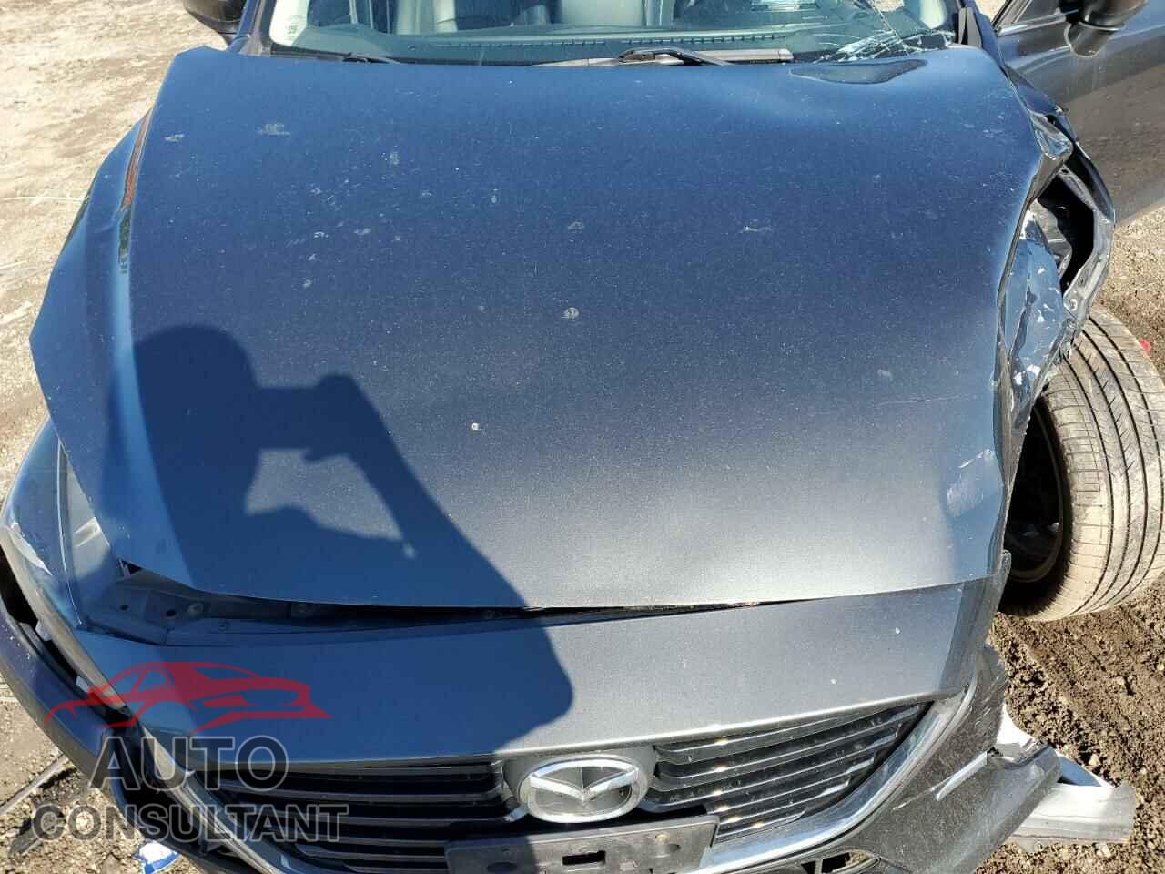 MAZDA 3 2017 - JM1BN1M39H1145628