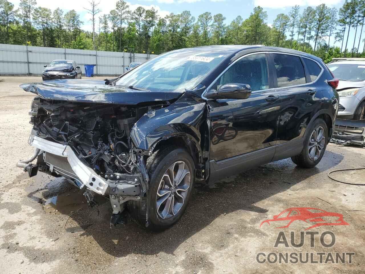 HONDA CRV 2022 - 5J6RW1H89NA011337