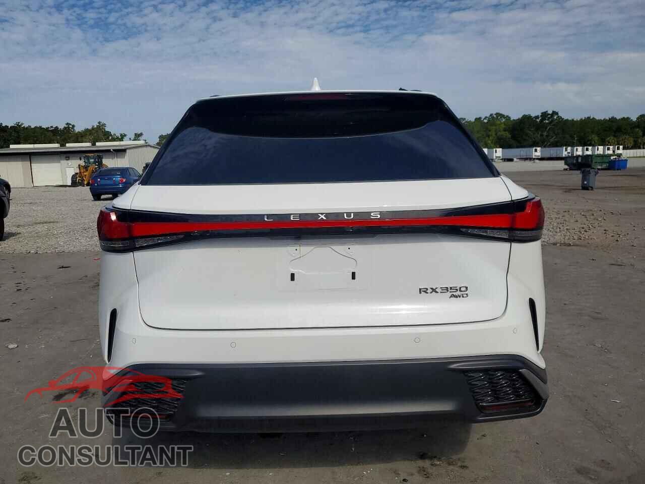 LEXUS RX350 2023 - 2T2BAMCA8PC003645