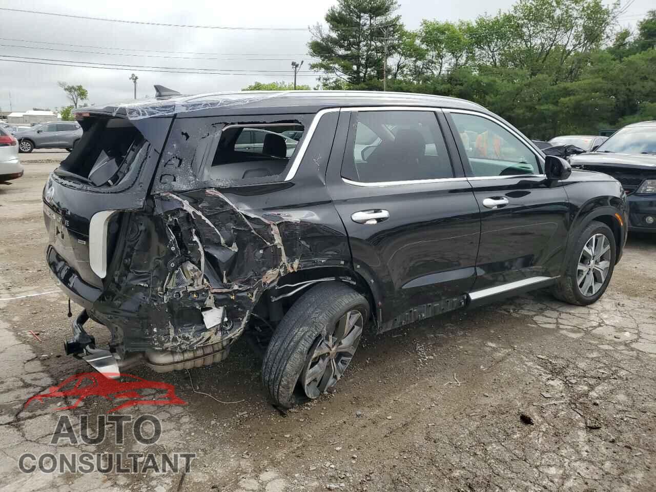 HYUNDAI PALISADE 2022 - KM8R4DHE4NU415501