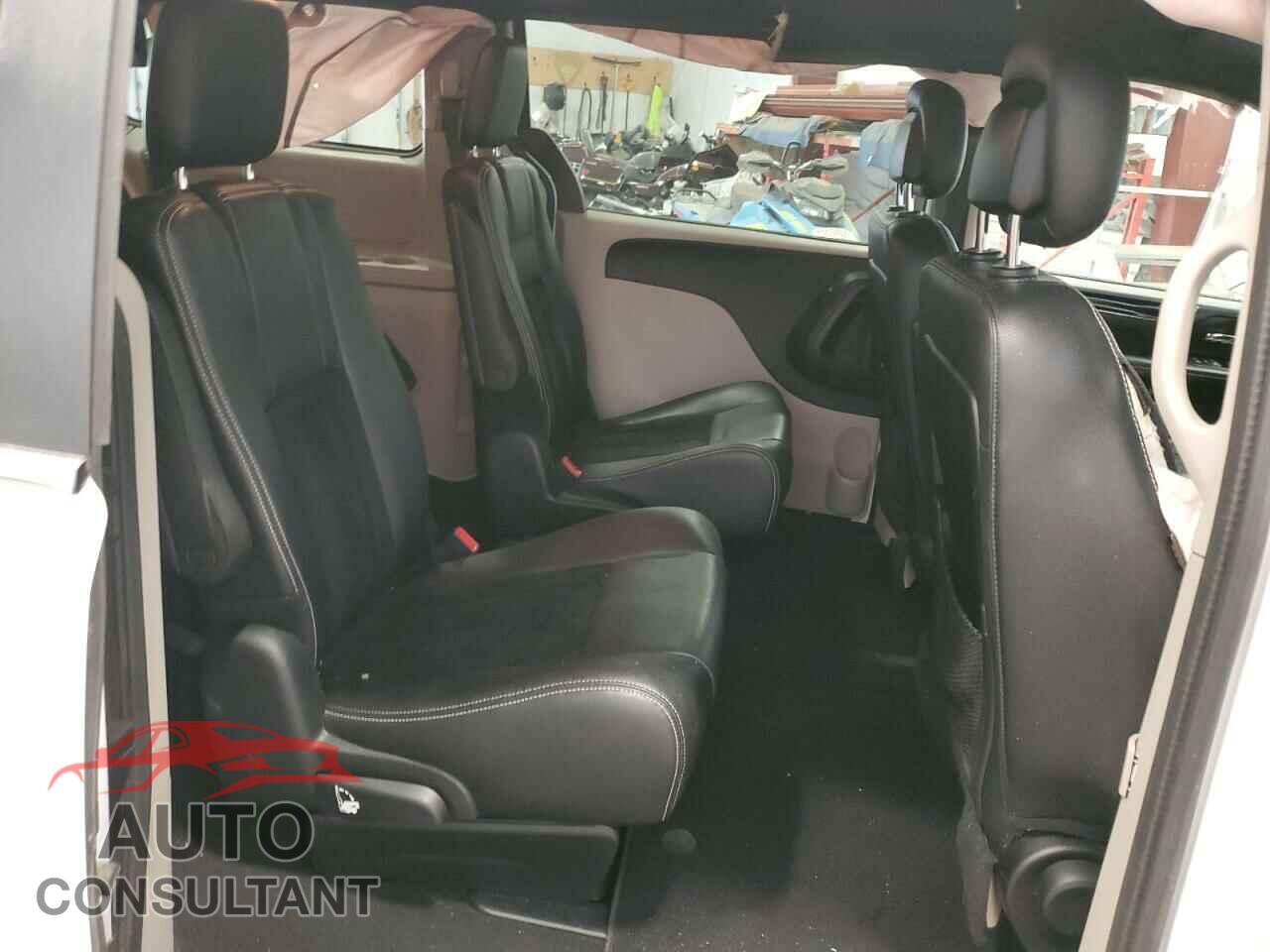 DODGE CARAVAN 2017 - 2C4RDGCG5HR558165