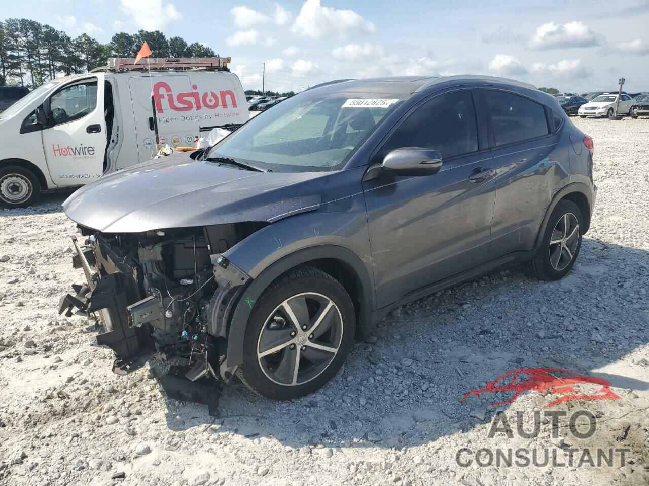 HONDA HR-V 2021 - 3CZRU5H53MM705185