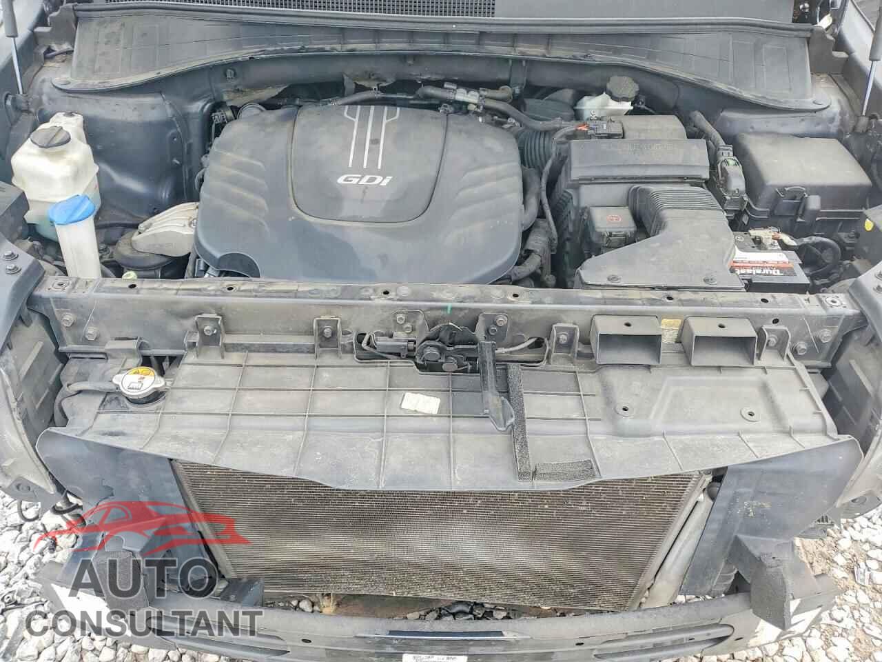 KIA SORENTO 2017 - 5XYPH4A58HG201045