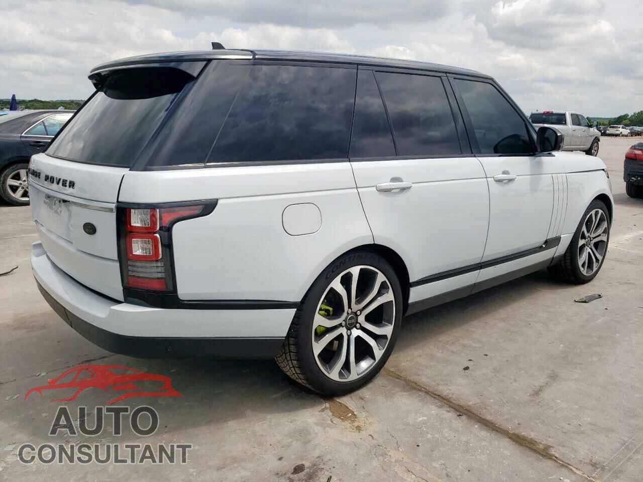 LAND ROVER RANGEROVER 2016 - SALGS2KF4GA259951