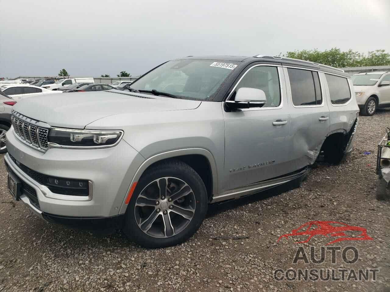 JEEP GRAND WAGO 2022 - 1C4SJVEJ3NS123744