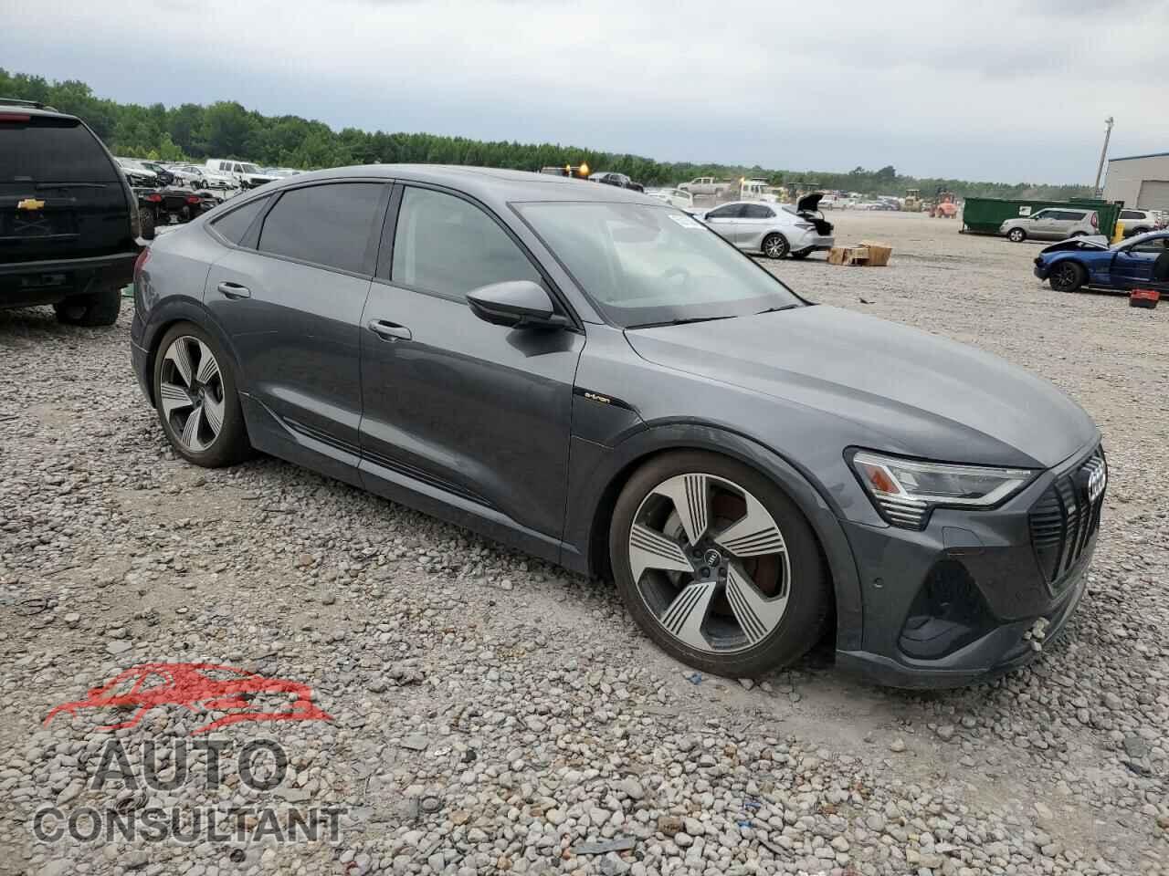 AUDI E-TRON 2021 - WA13AAGEXMB004515
