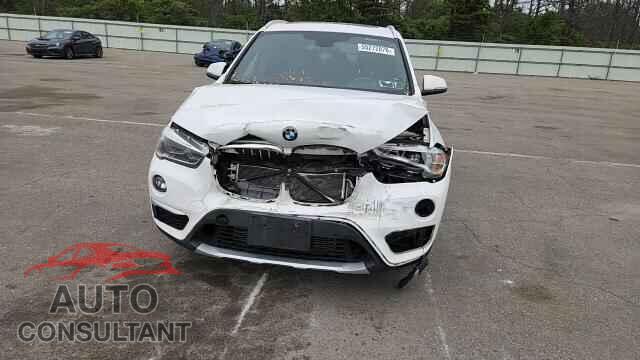 BMW X1 2016 - WBXHT3C35G5E56449