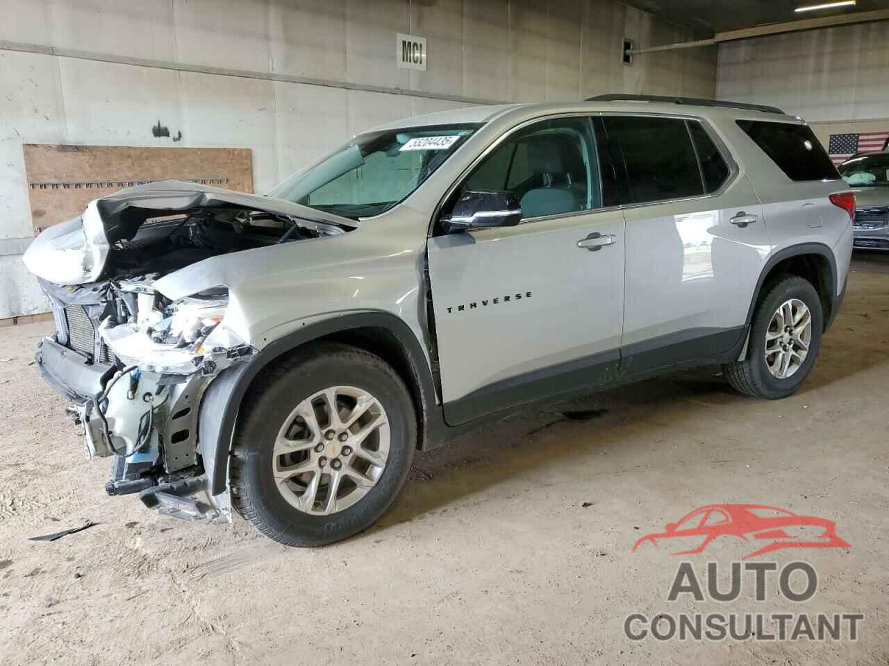 CHEVROLET TRAVERSE 2020 - 1GNEVGKW2LJ201566