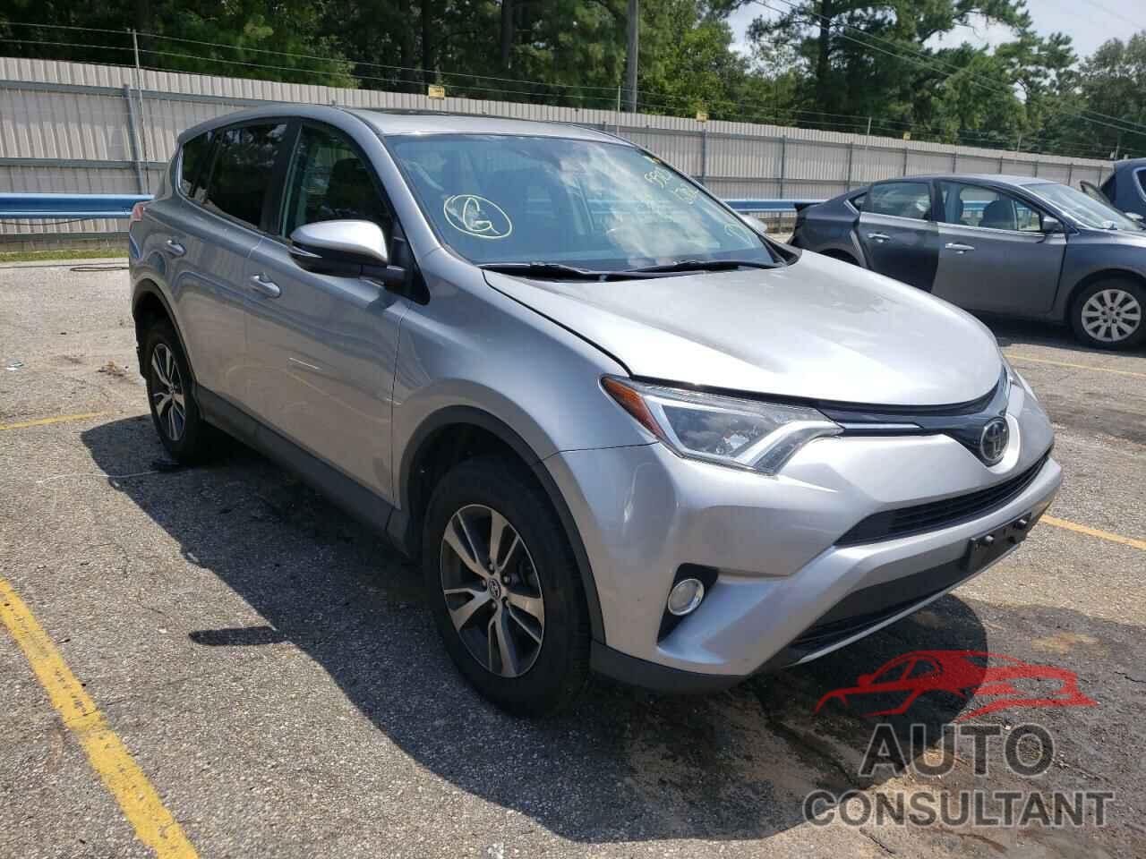 TOYOTA RAV4 2018 - 2T3RFREV2JW788338