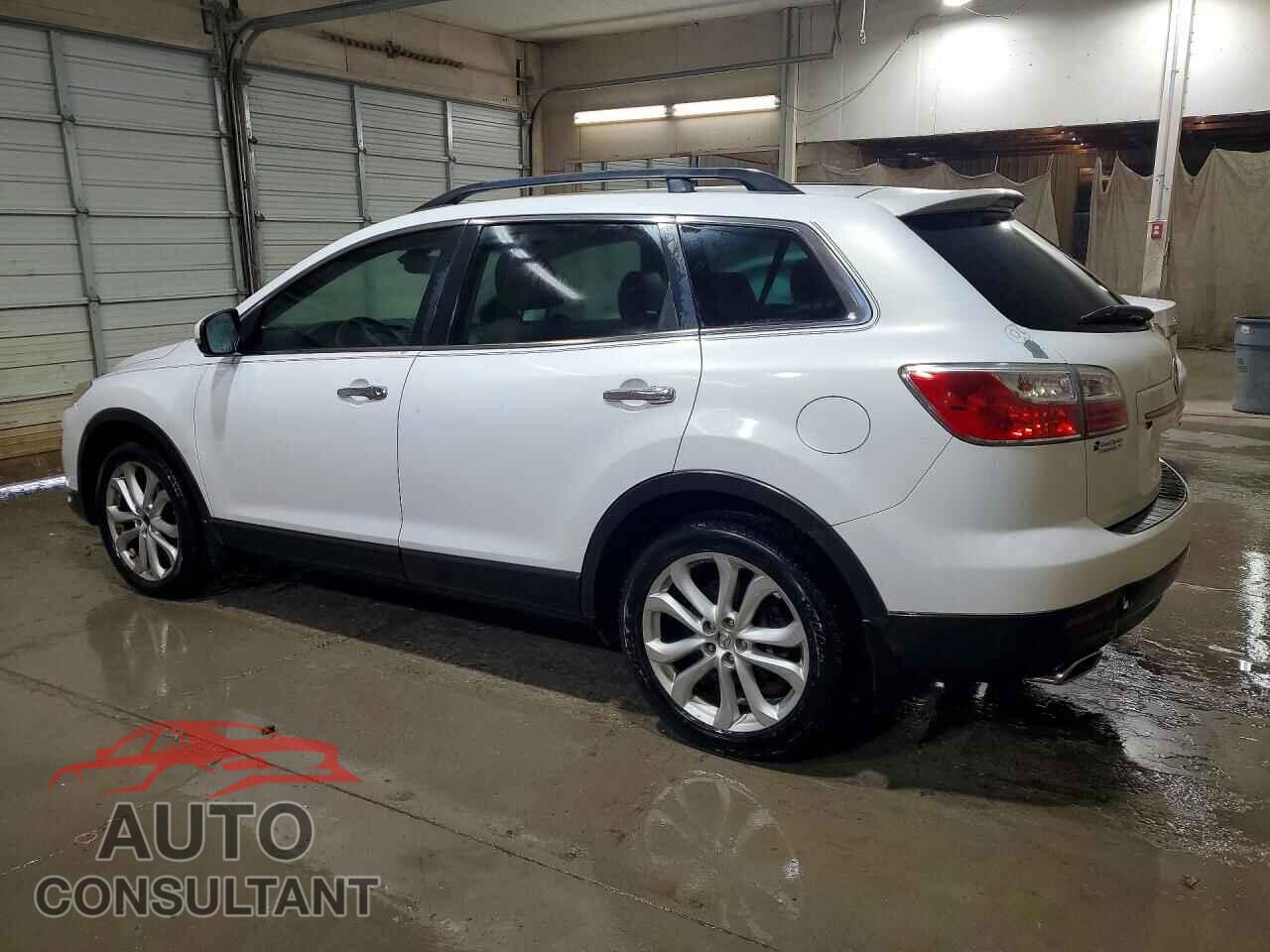 MAZDA CX-9 2011 - JM3TB2DA4B0317778
