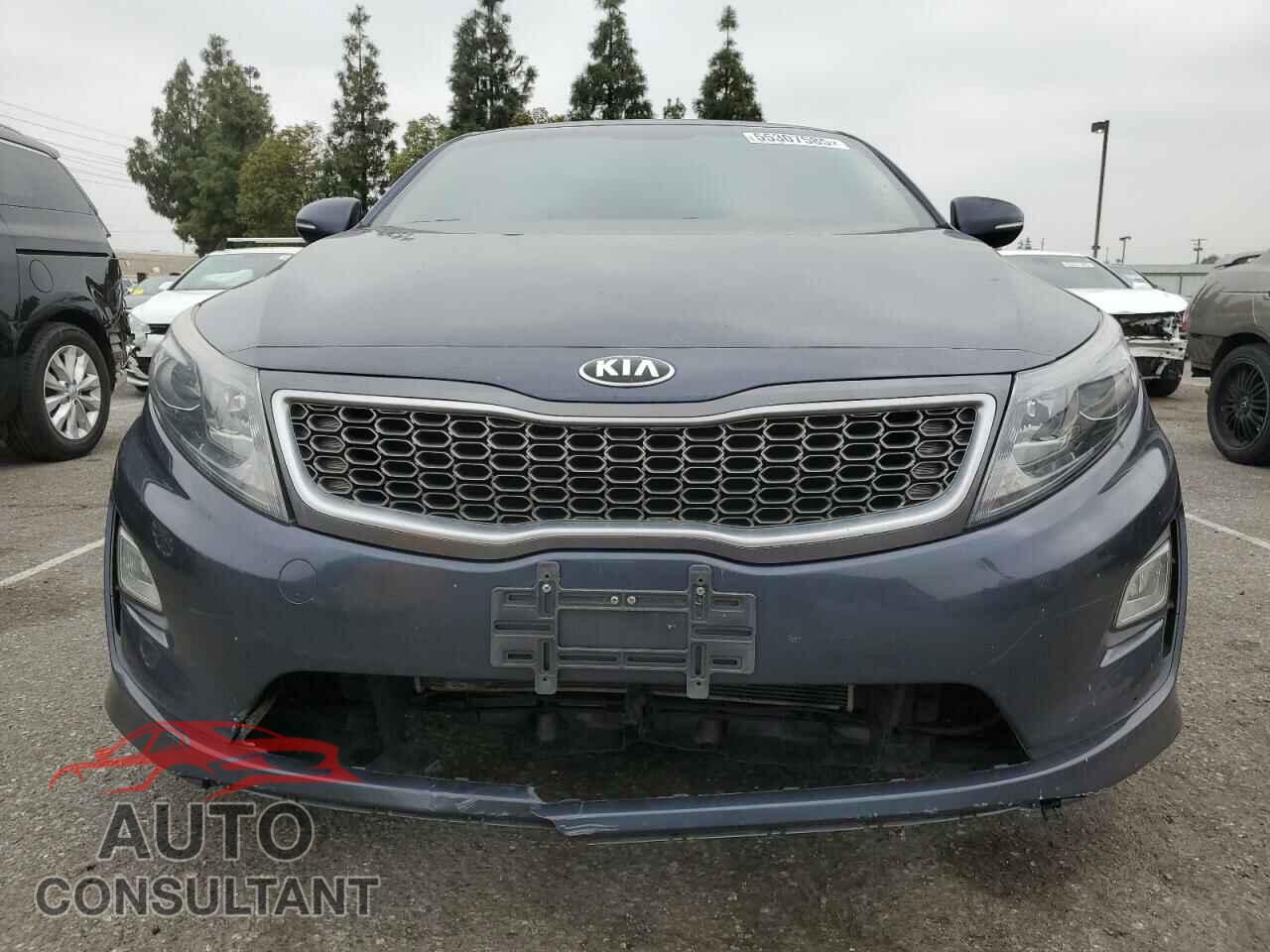 KIA OPTIMA 2015 - KNAGM4AD2F5079501