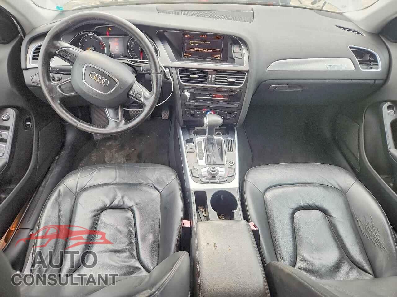 AUDI A4 2013 - WAUBFAFL1DA162019