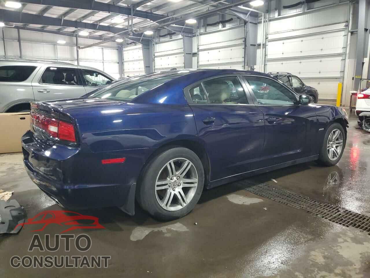 DODGE CHARGER 2013 - 2C3CDXCT4DH669331