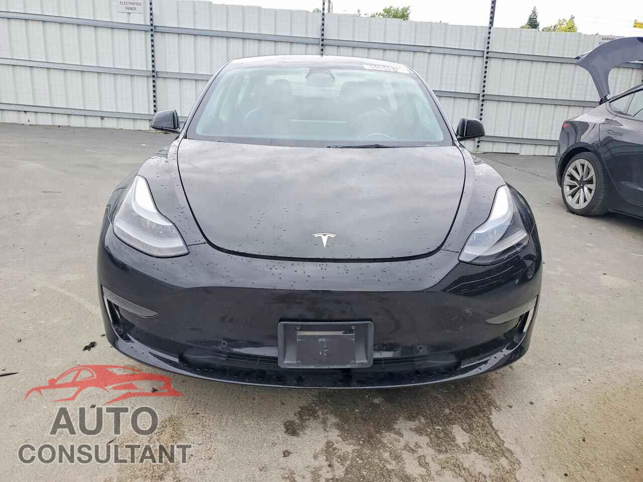 TESLA MODEL 3 2022 - 5YJ3E1EA6NF304044