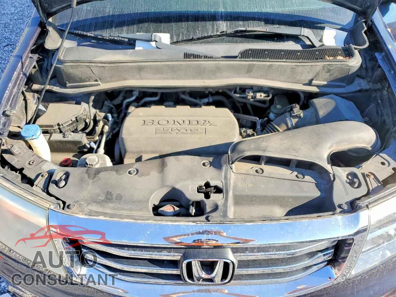 HONDA PILOT 2012 - 5FNYF4H25CB005781