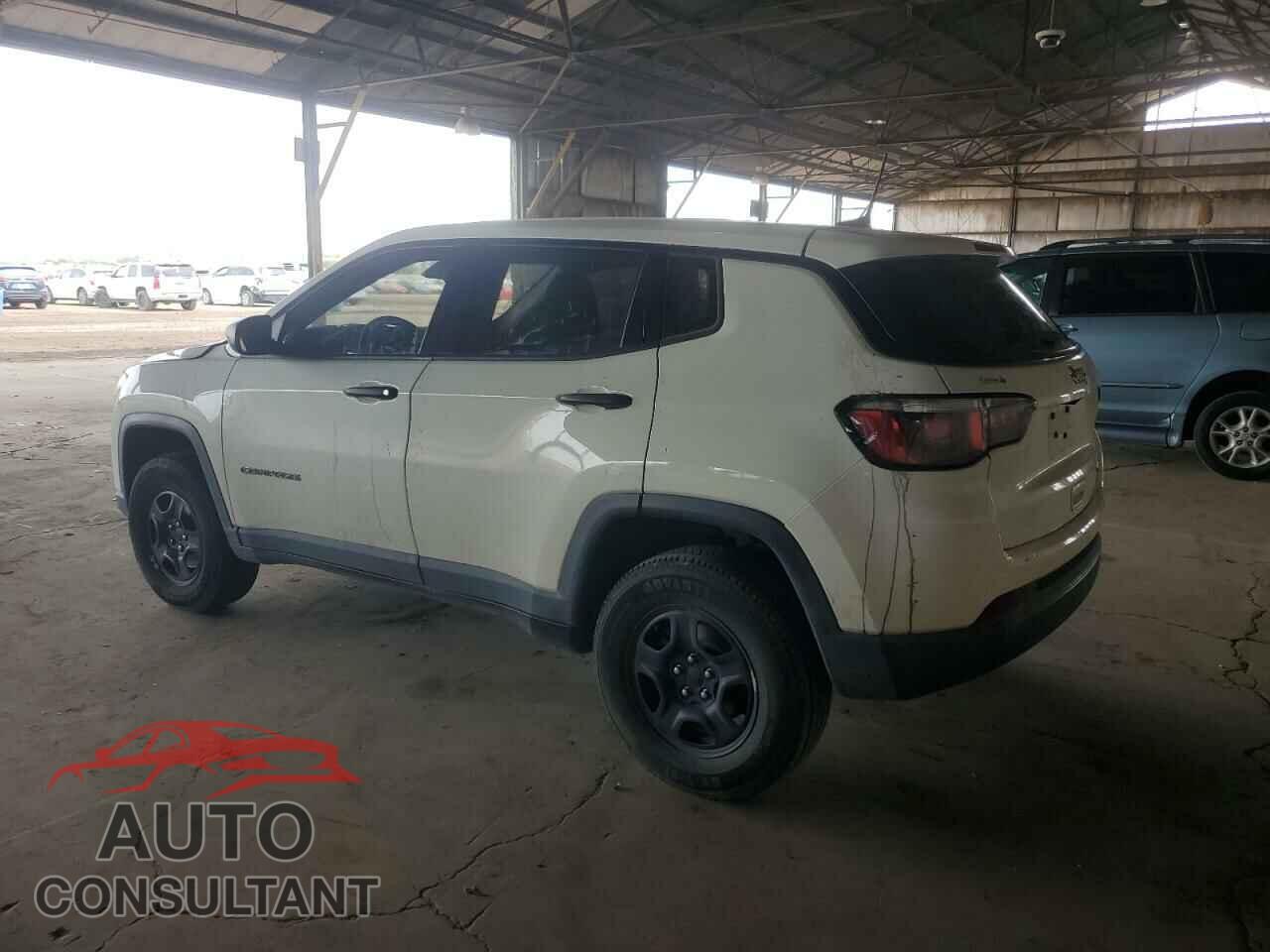 JEEP COMPASS 2019 - 3C4NJCAB9KT613809