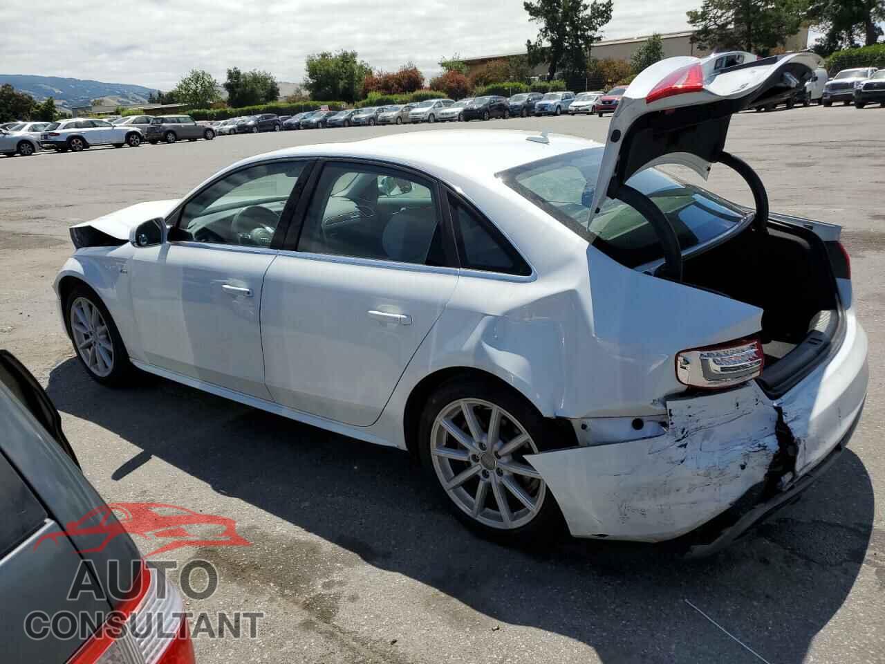 AUDI A4 2016 - WAUFFAFL2GN016713