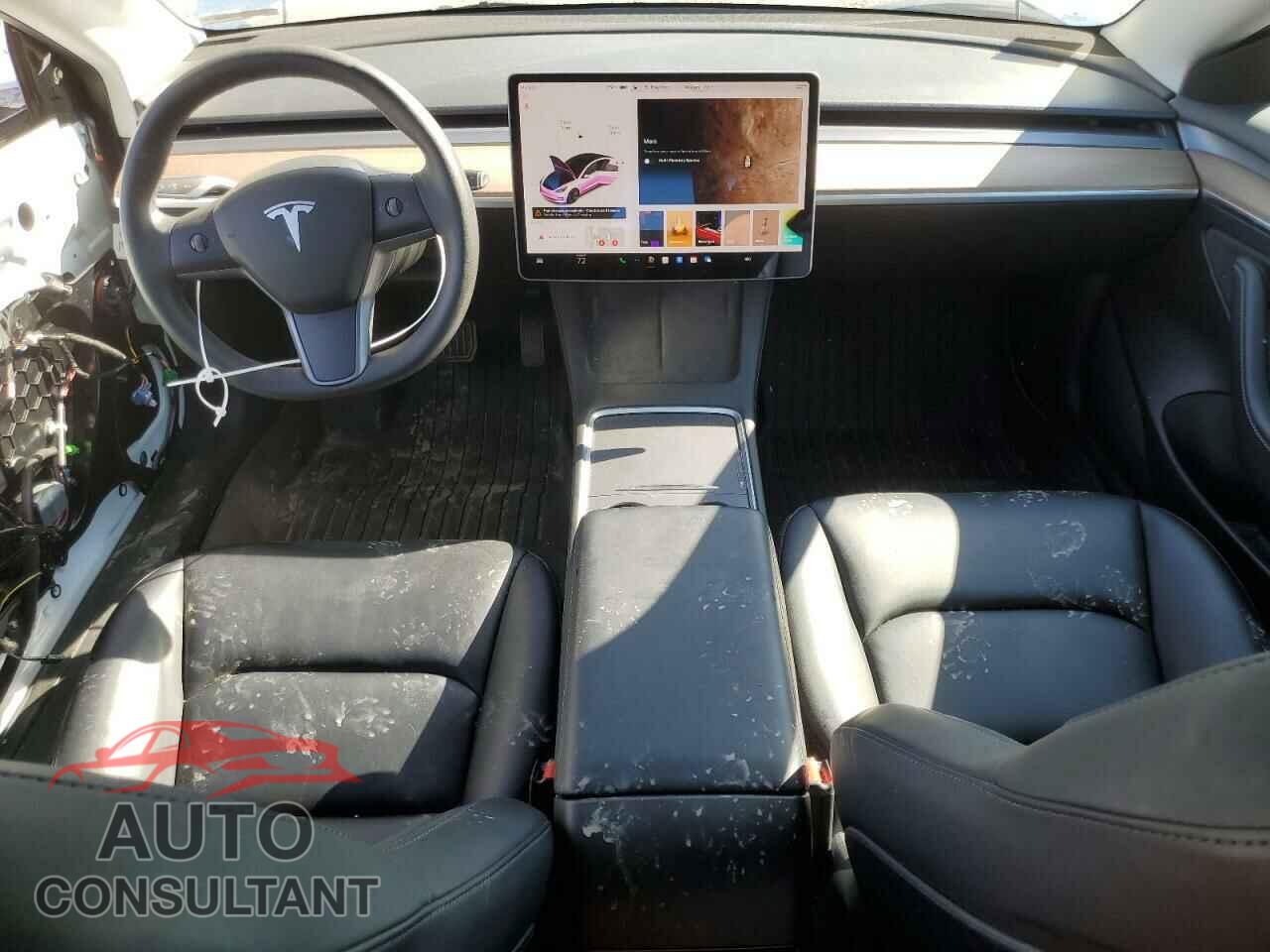TESLA MODEL 3 2022 - 5YJ3E1EA6NF115460