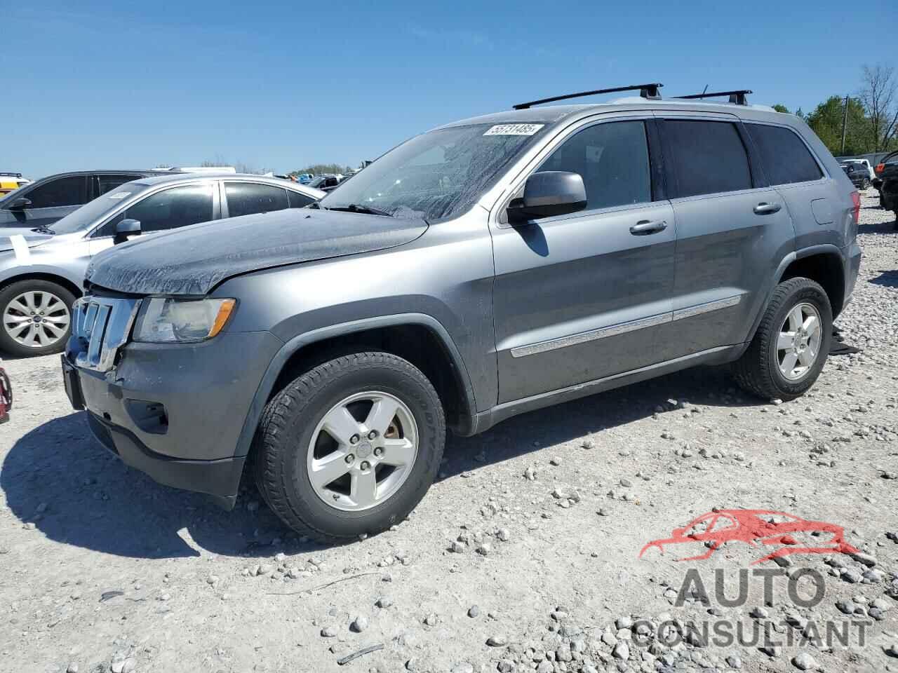JEEP GRAND CHER 2012 - 1C4RJFAG0CC154990