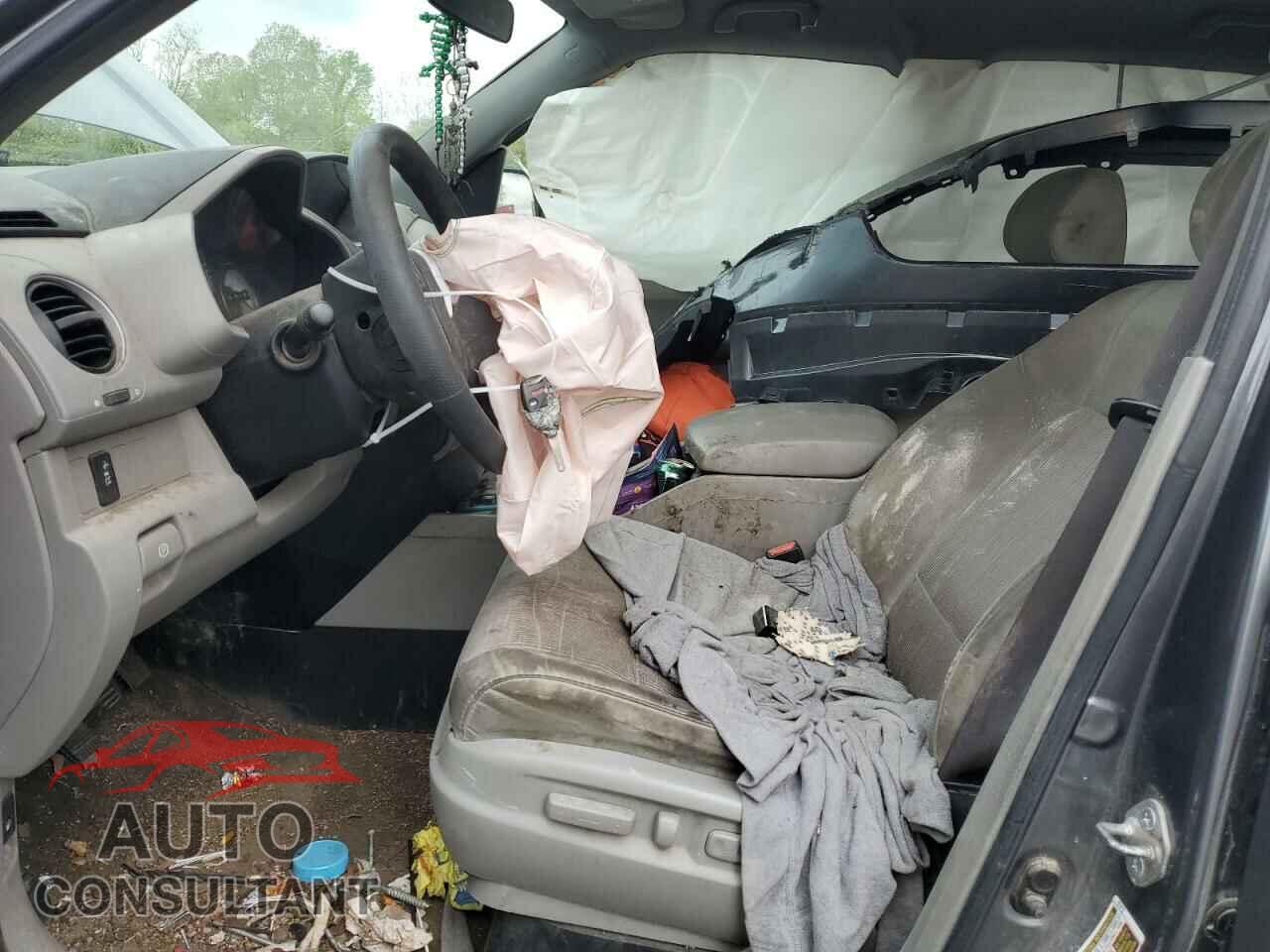 HONDA PILOT 2013 - 5FNYF4H46DB046519