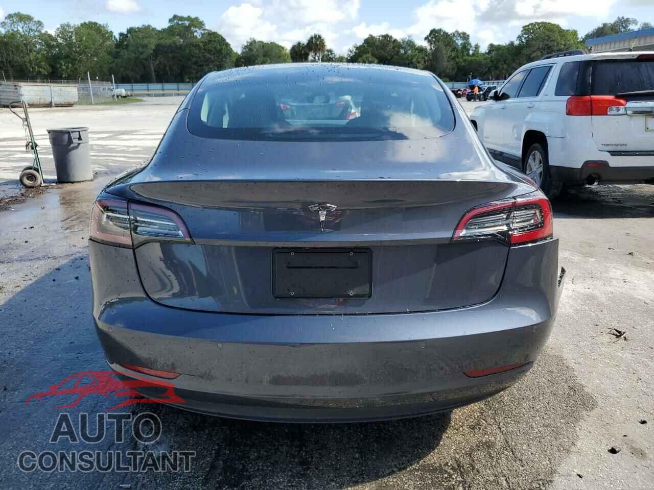 TESLA MODEL 3 2022 - 5YJ3E1EA2NF341687
