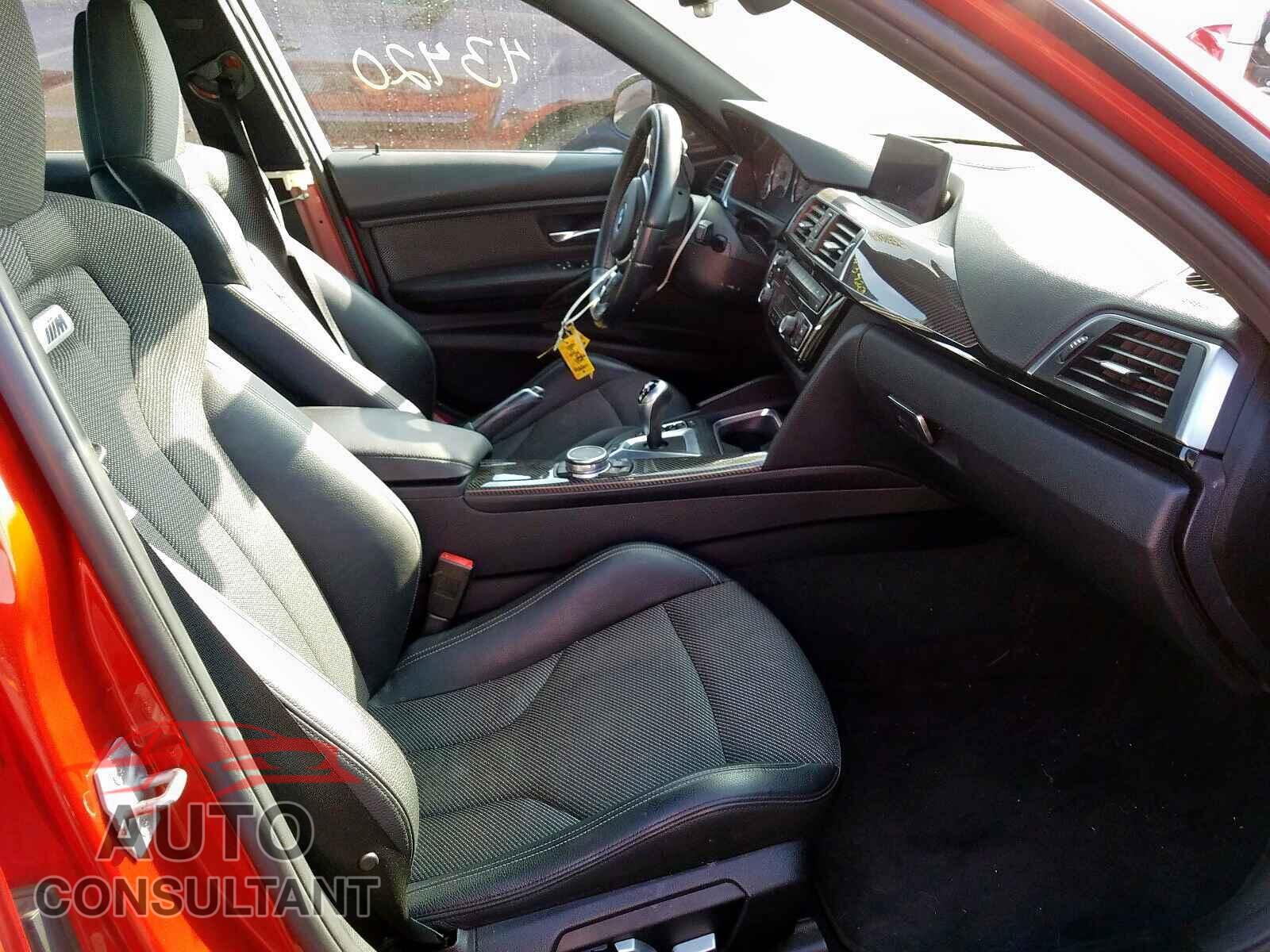 BMW M3 2017 - WBS8M9C52H5G84451