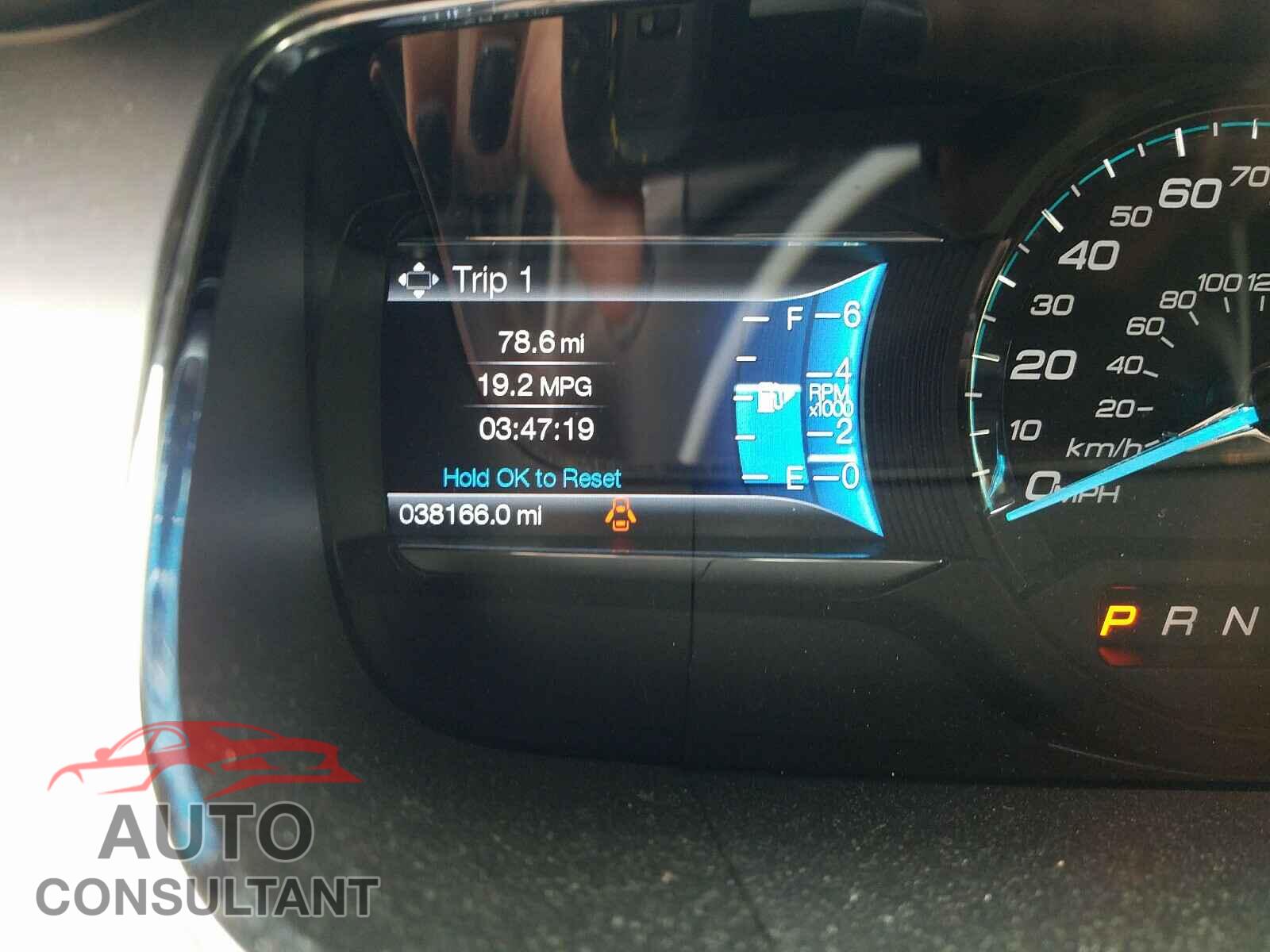 FORD TAURUS 2016 - 1FAHP2E85GG153070
