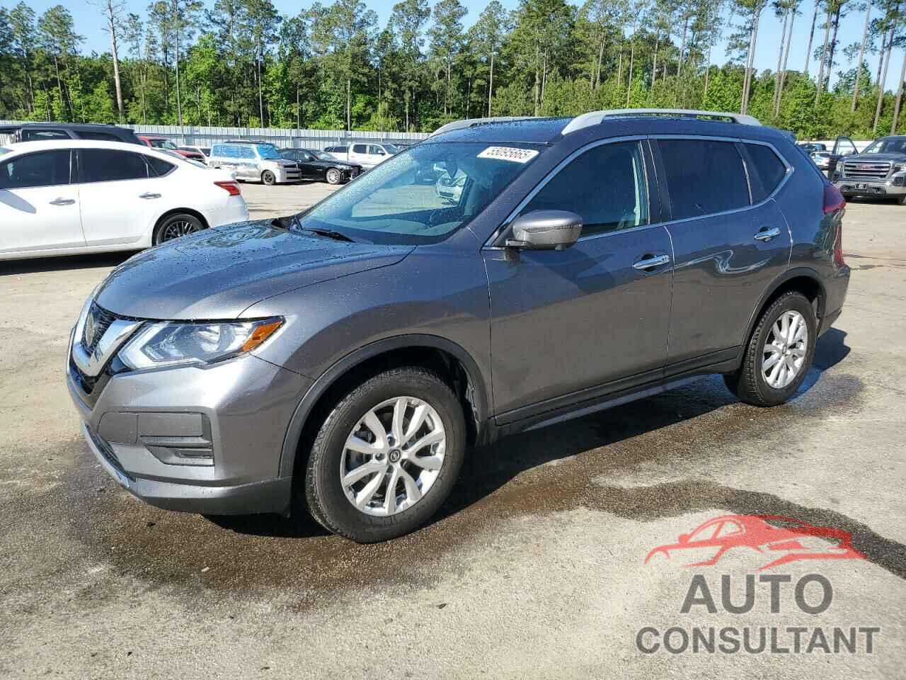 NISSAN ROGUE 2018 - 5N1AT2MT2JC700951