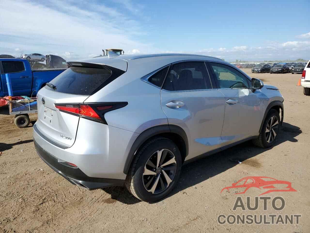 LEXUS NX 2019 - JTJBARBZ6K2216896