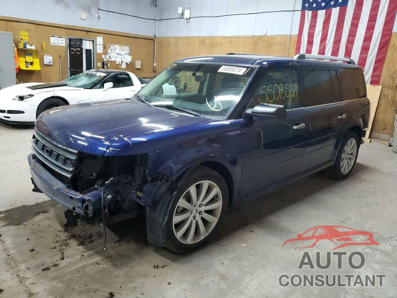 FORD FLEX 2016 - 2FMHK6C82GBA00412