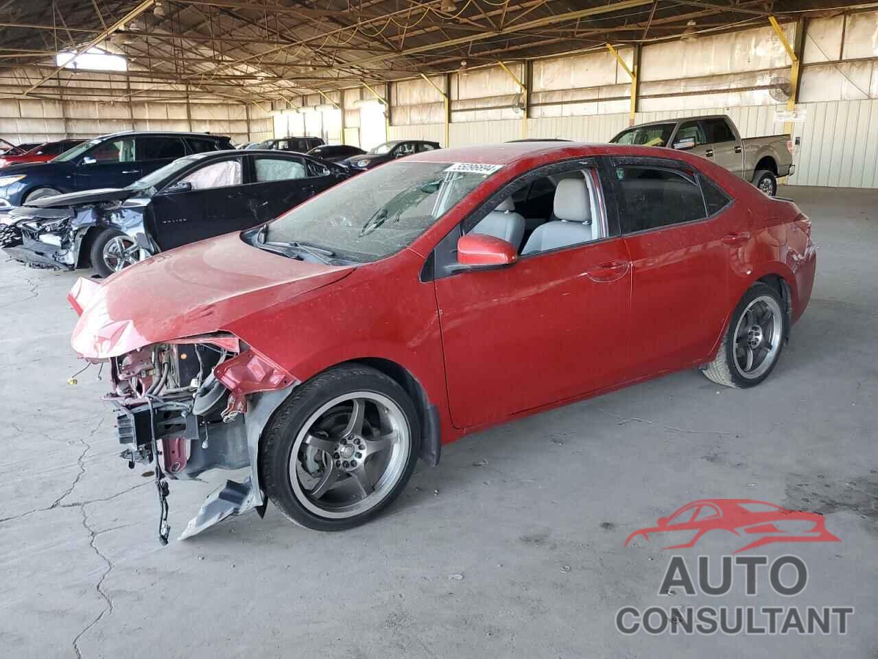 TOYOTA COROLLA 2018 - 2T1BURHE0JC080456