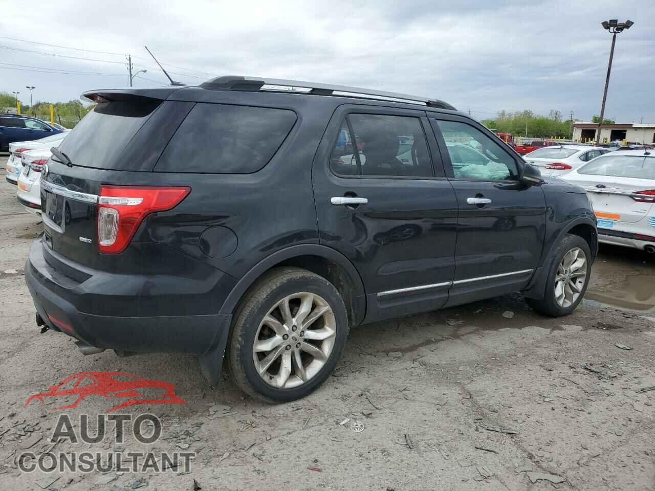FORD EXPLORER 2013 - 1FM5K8D88DGA12601