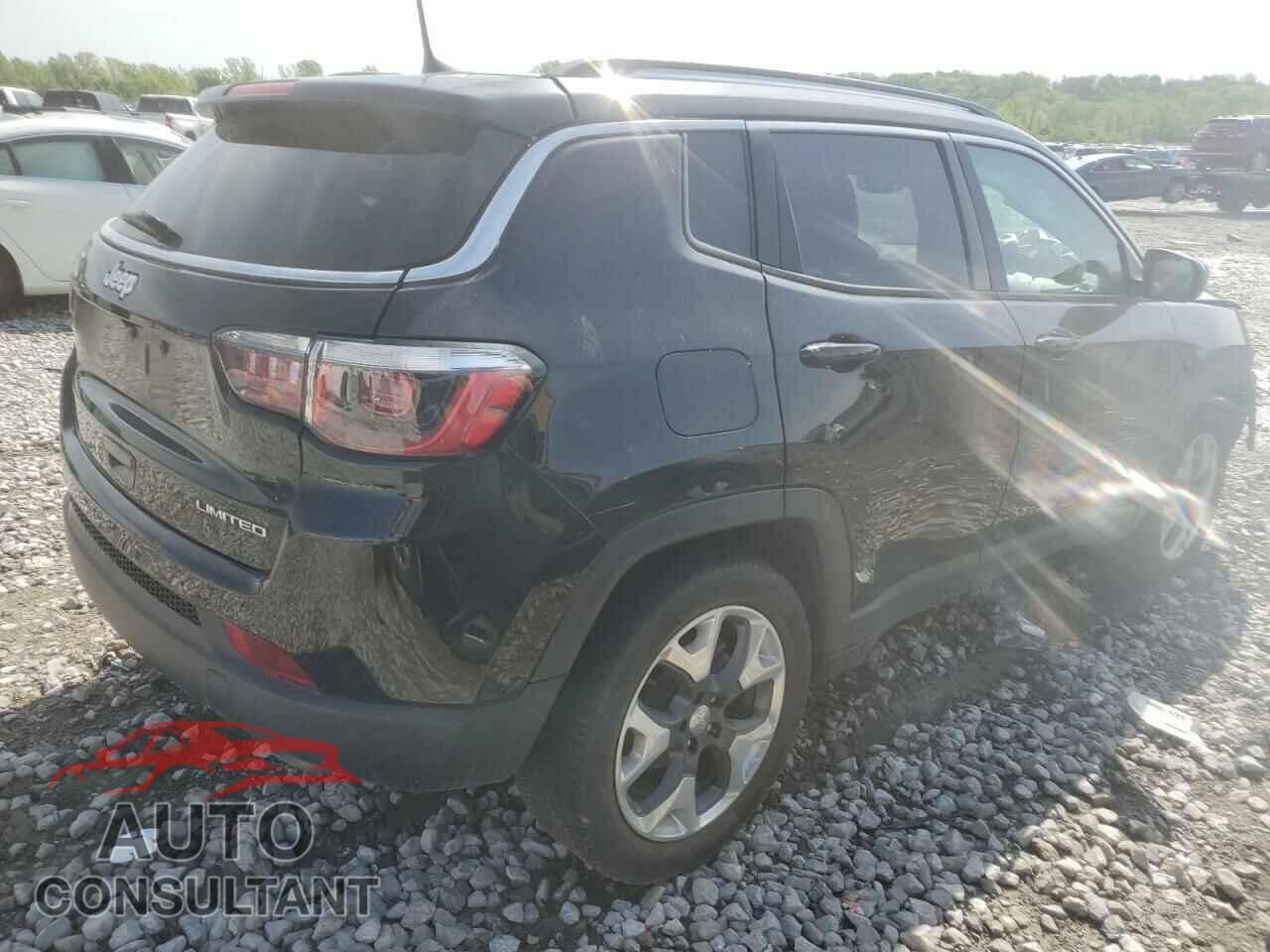 JEEP COMPASS 2020 - 3C4NJCCBXLT187577