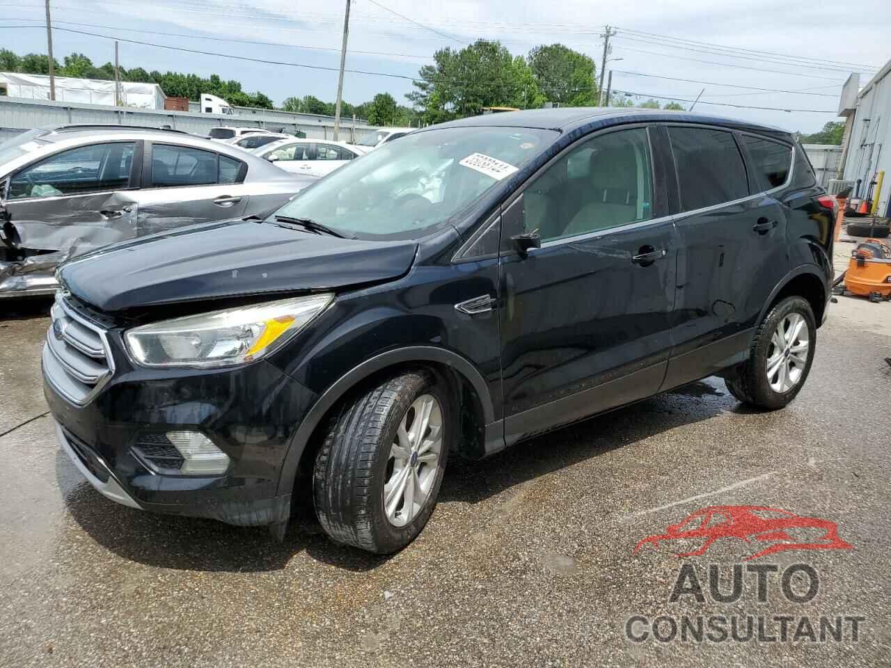 FORD ESCAPE 2017 - 1FMCU0GD9HUC55420