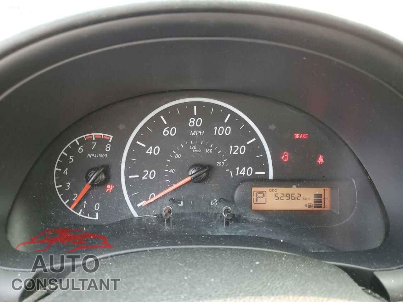 NISSAN VERSA 2017 - 3N1CN7AP6HL894686