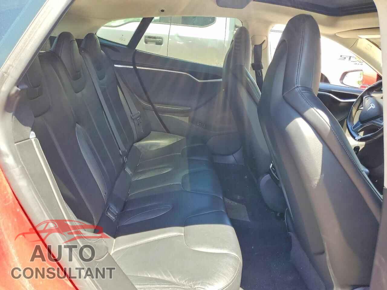 TESLA MODEL S 2014 - 5YJSA1H11EFP33188