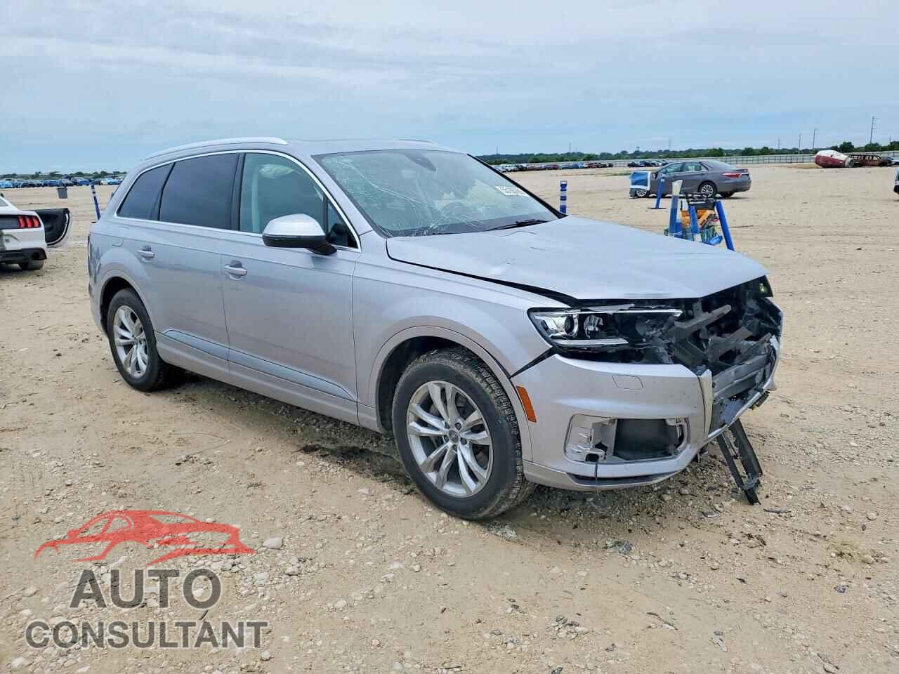 AUDI Q7 2017 - WA1AAAF75HD014762