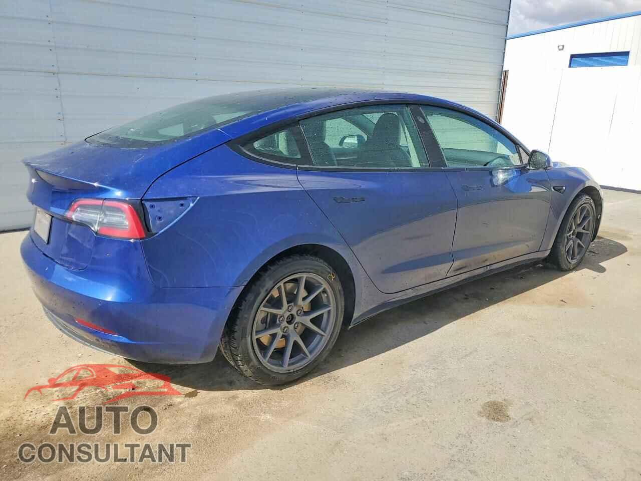 TESLA MODEL 3 2022 - 5YJ3E1EA7NF290865