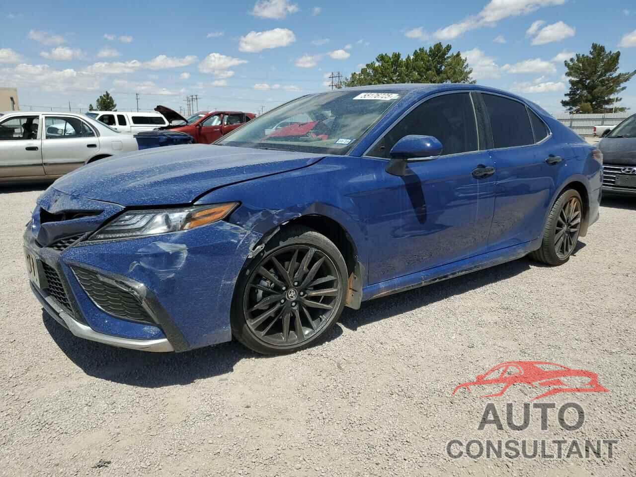 TOYOTA CAMRY 2024 - 4T1K61AK0RU201430