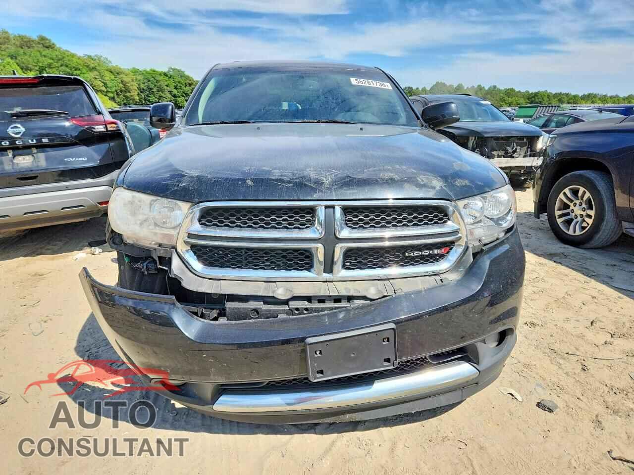 DODGE DURANGO 2013 - 1C4RDJAG5DC673559