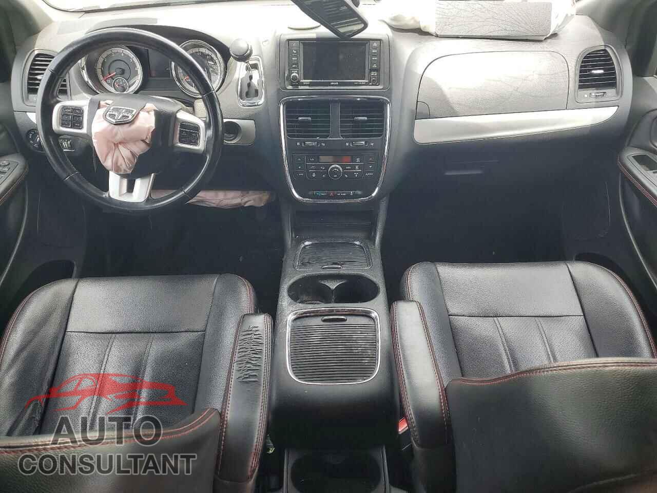 DODGE CARAVAN 2019 - 2C4RDGEG0KR692814