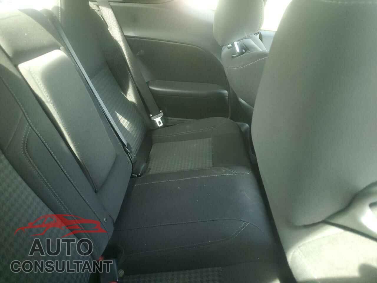 DODGE CHALLENGER 2019 - 2C3CDZAG9KH551287