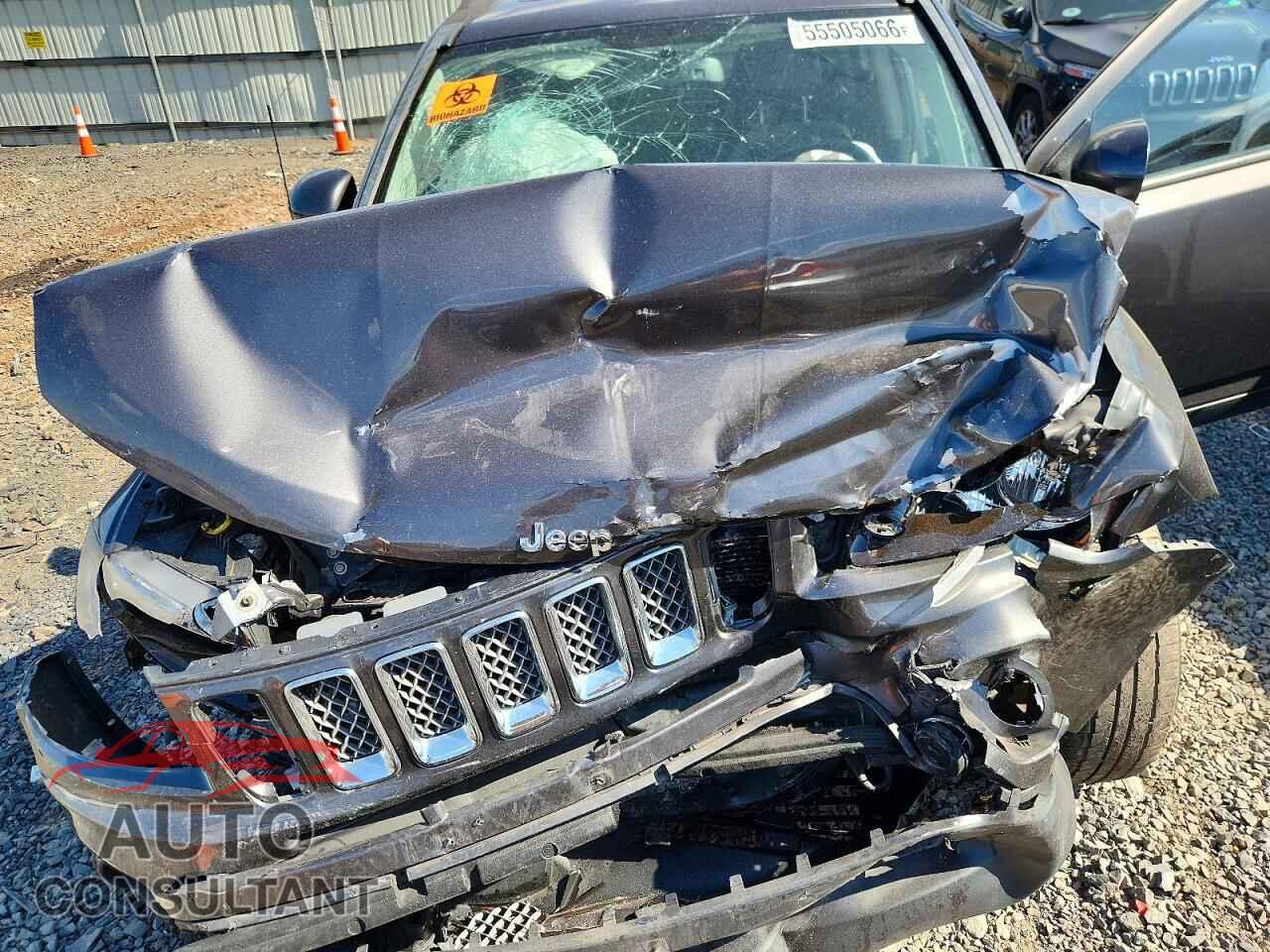 JEEP COMPASS 2016 - 1C4NJDEB6GD597369