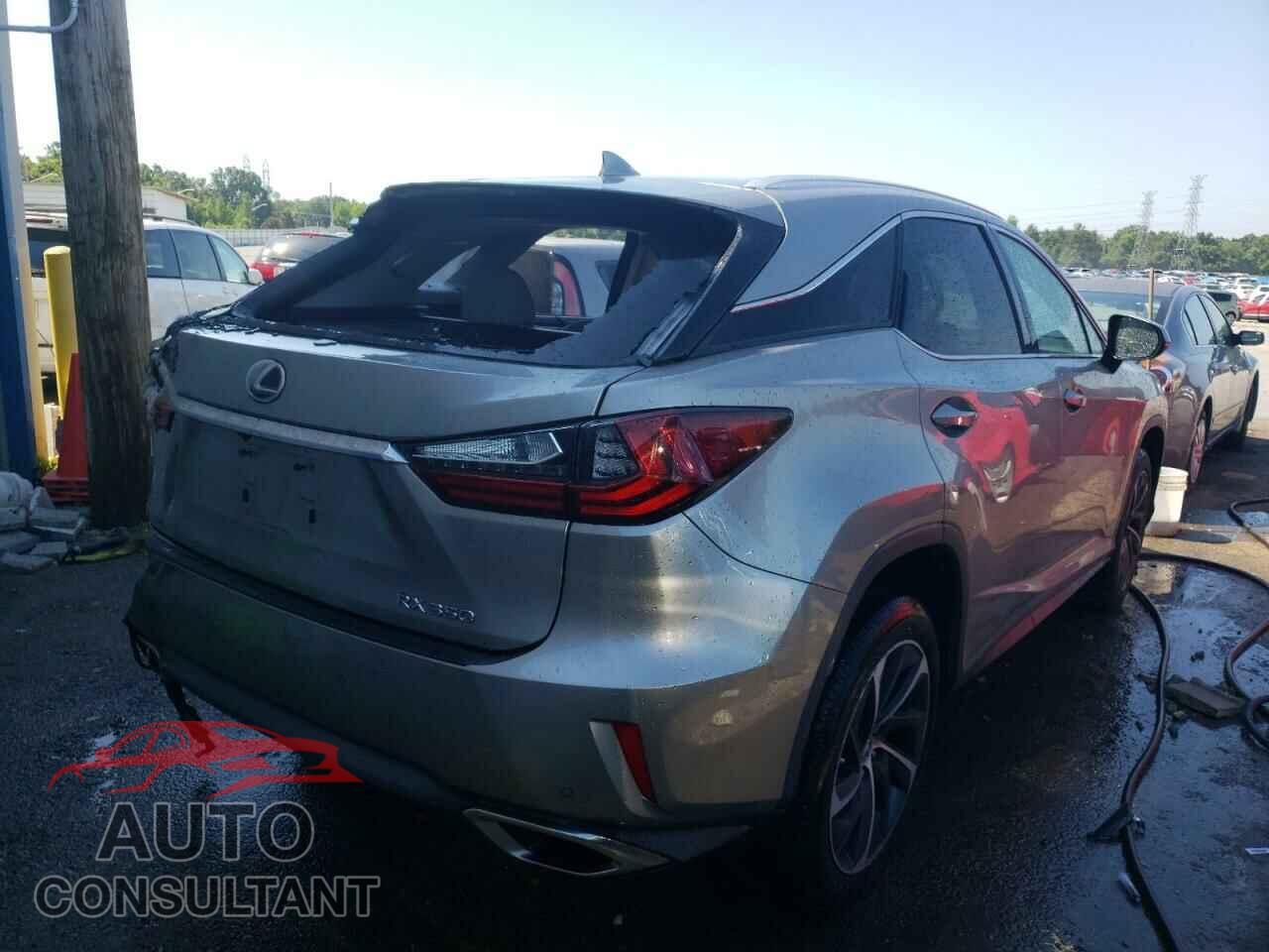 LEXUS RX350 2017 - 2T2ZZMCA9HC074300