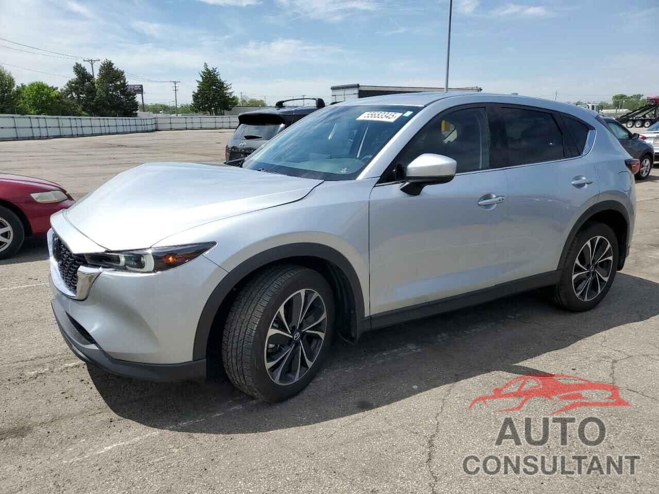 MAZDA CX-5 PREMI 2023 - JM3KFBDM9P0210906