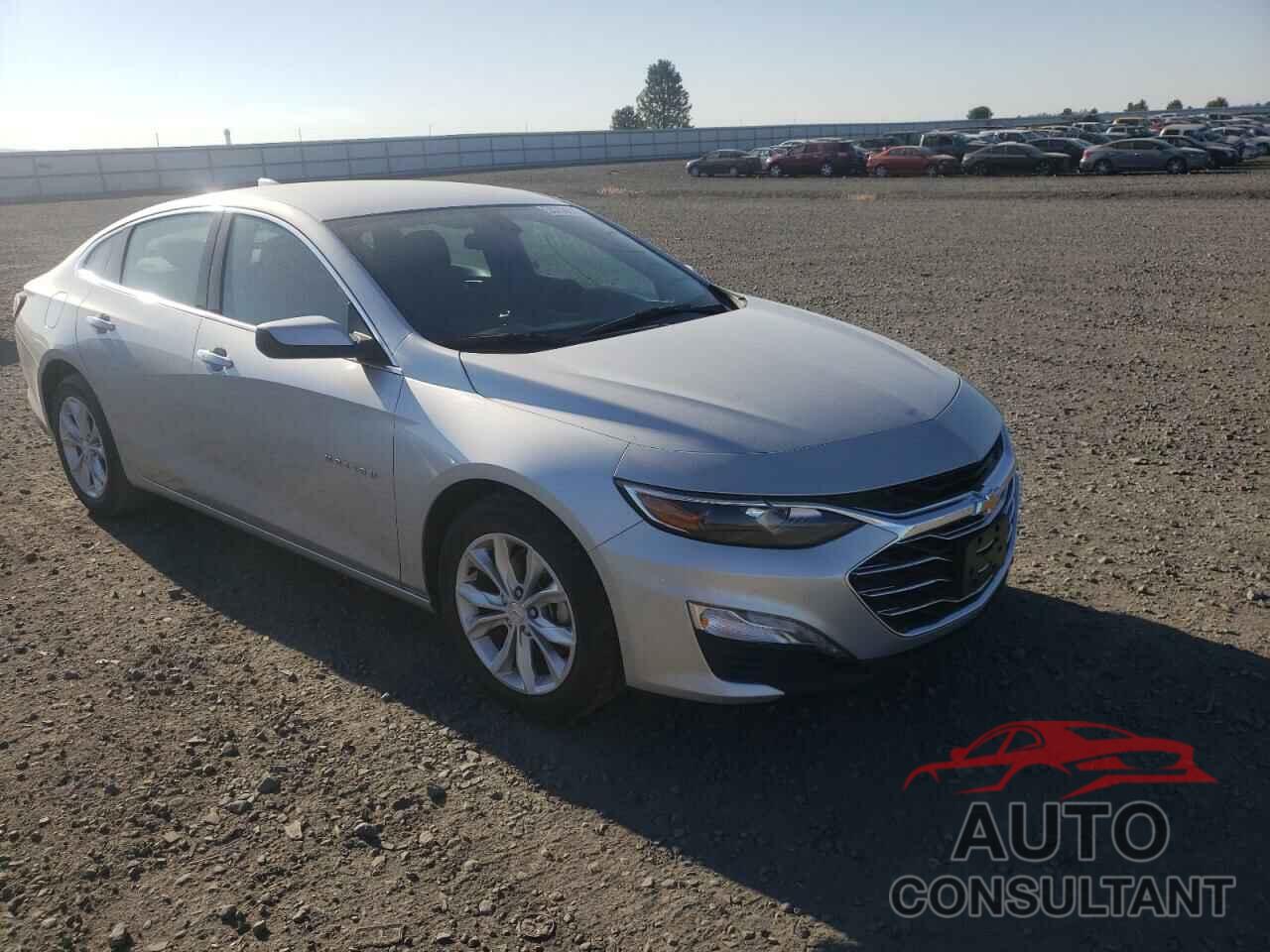 CHEVROLET MALIBU 2022 - 1G1ZD5ST8NF140214