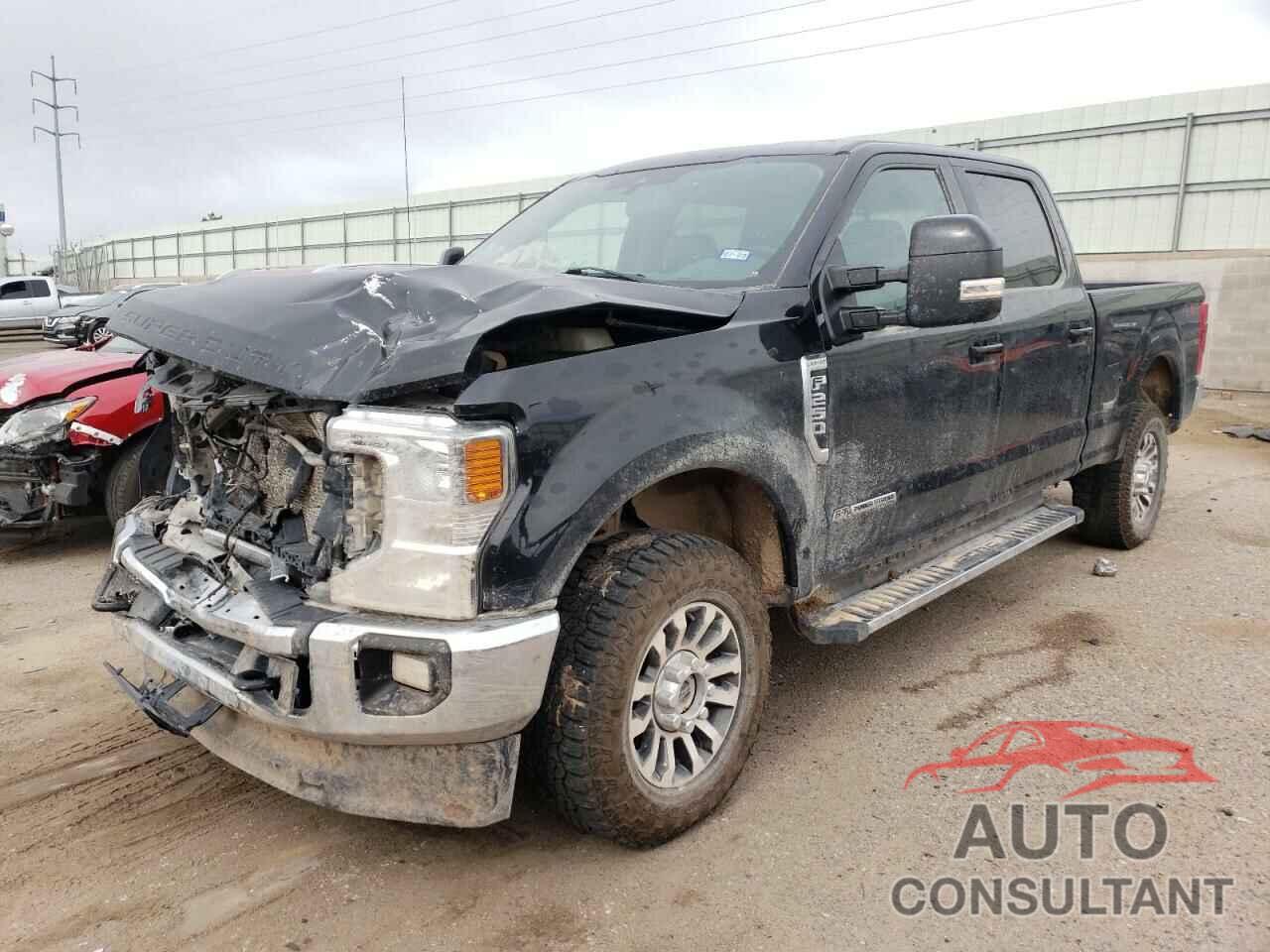 FORD F250 2021 - 1FT7W2BT7MED42733